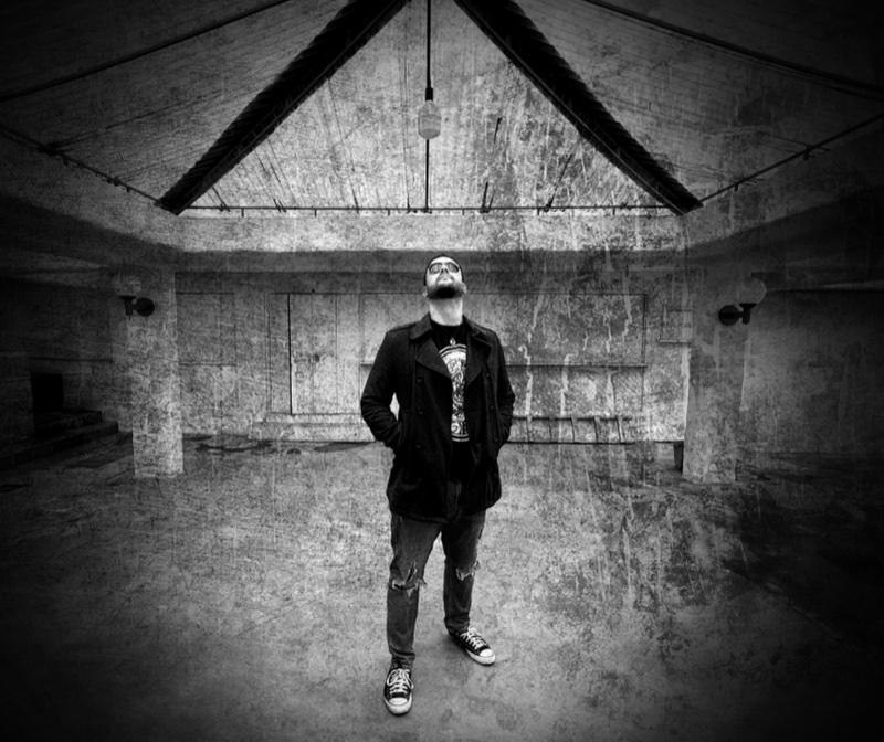 Marco Salas — Guitars & Backing Vocals